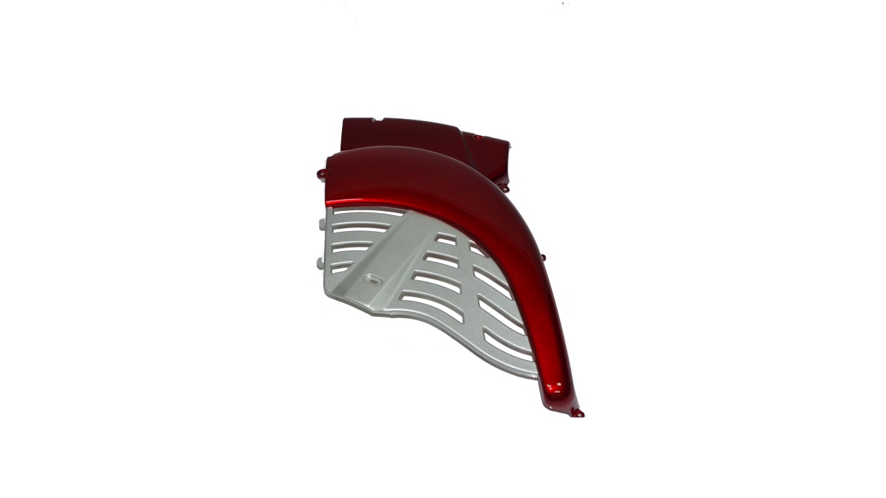 ARKA YAN PANEL SOL KIRMIZI (KM5-S)